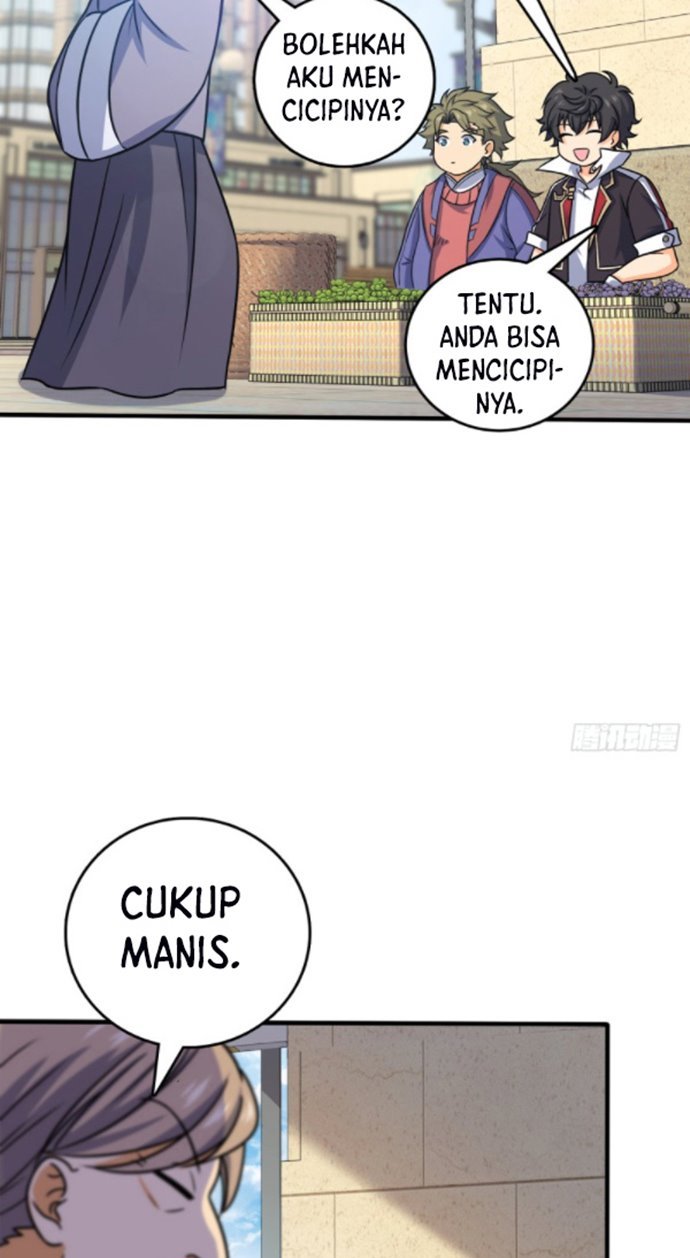 Spare Me, Great Lord! chapter 122